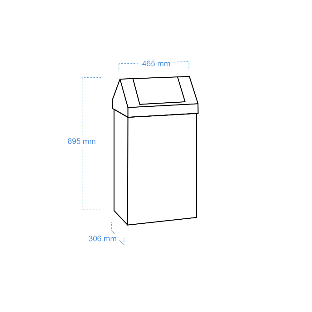 SELECT 90L BLUE AC
