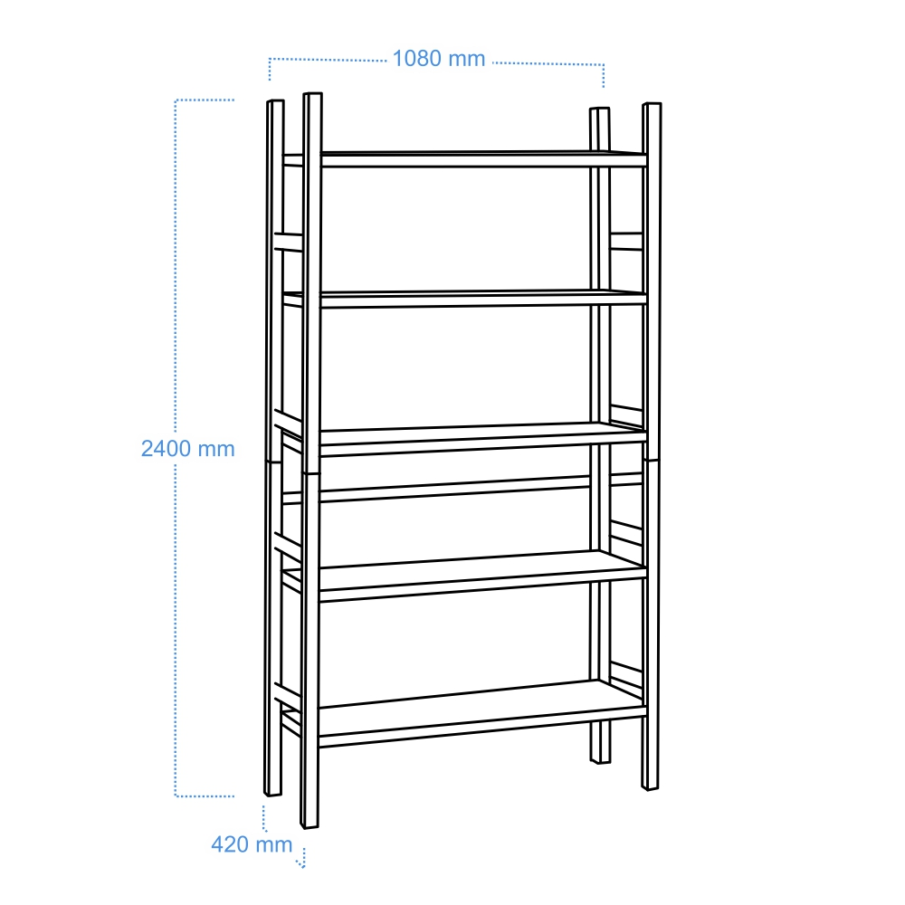 RACK 2400/400